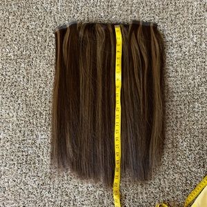 Two sets Milk and Blush sweetie darling extensions